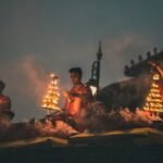 Rajasthan-avec-Varanasi-en-Inde-