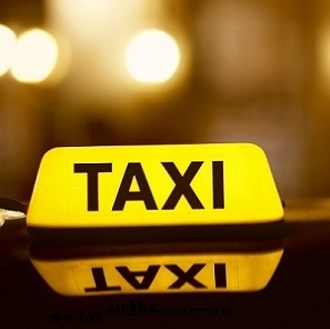 Taxi à Delhi-6