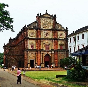 Goan-church
