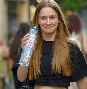 Lady-drinking-water-93